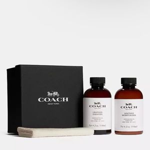 Coach Product Care Set